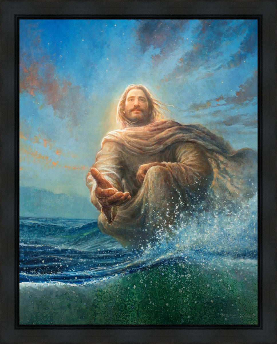 God of Wonders Gallery Wrap