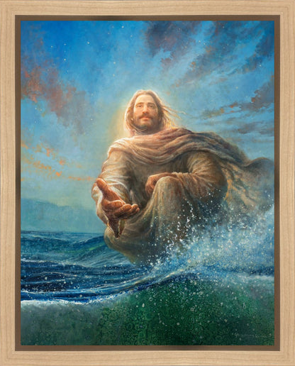 God of Wonders Gallery Wrap