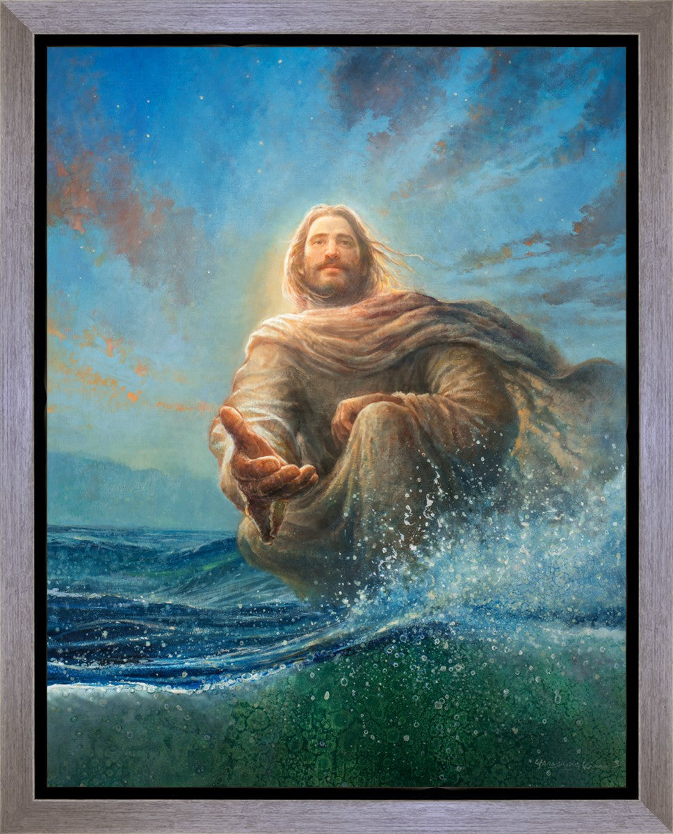 God of Wonders Gallery Wrap
