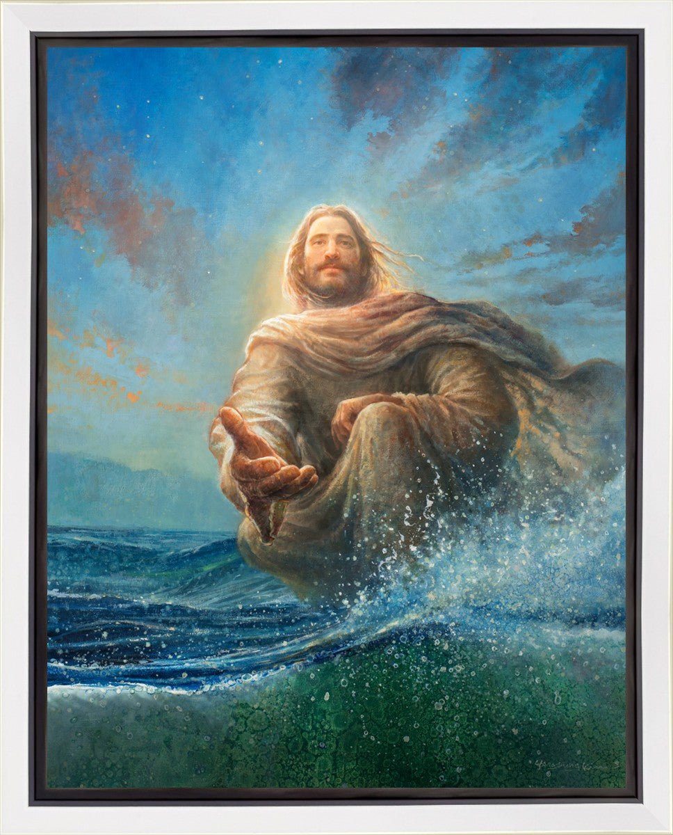 God of Wonders Gallery Wrap