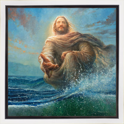 God of Wonders Gallery Wrap