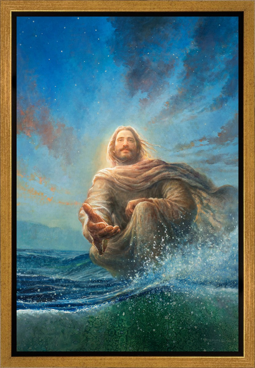 God of Wonders Gallery Wrap
