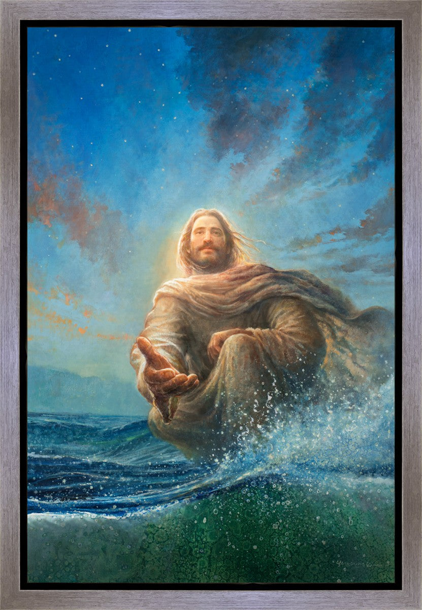 God of Wonders Gallery Wrap