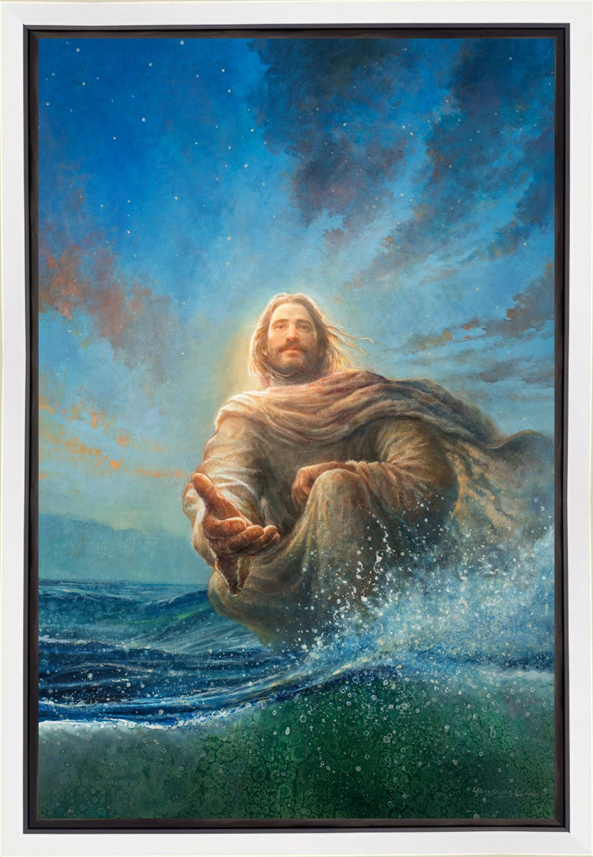 God of Wonders Gallery Wrap