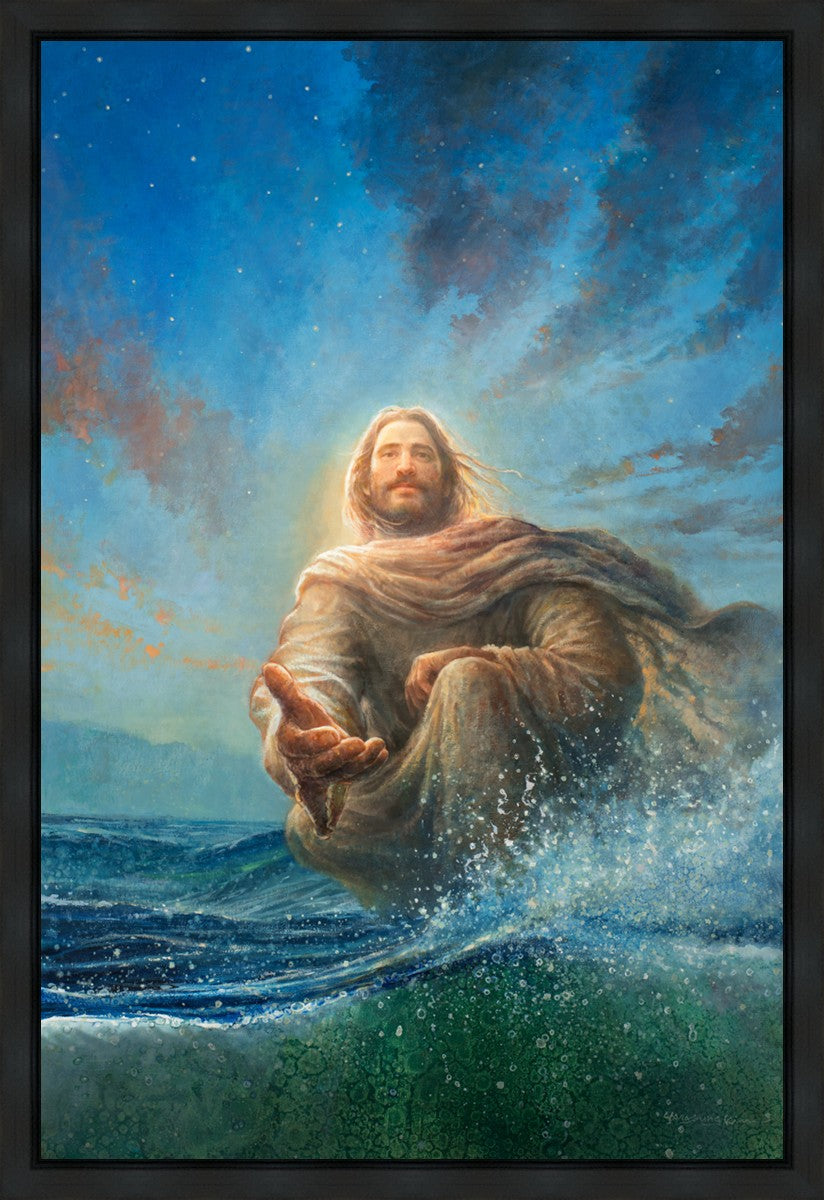God of Wonders Gallery Wrap