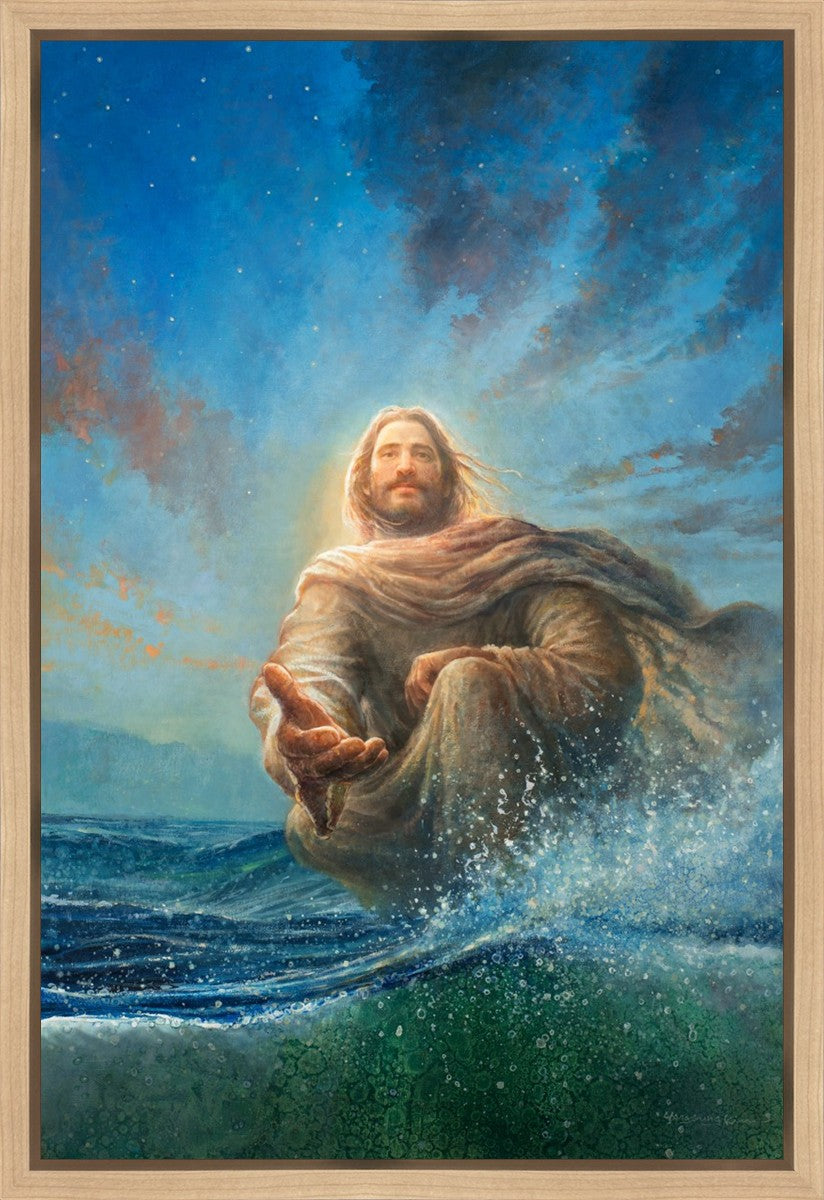 God of Wonders Gallery Wrap