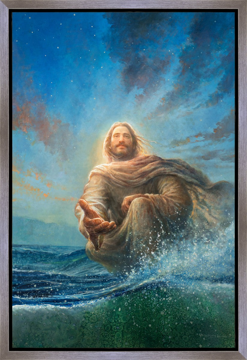 God of Wonders Gallery Wrap
