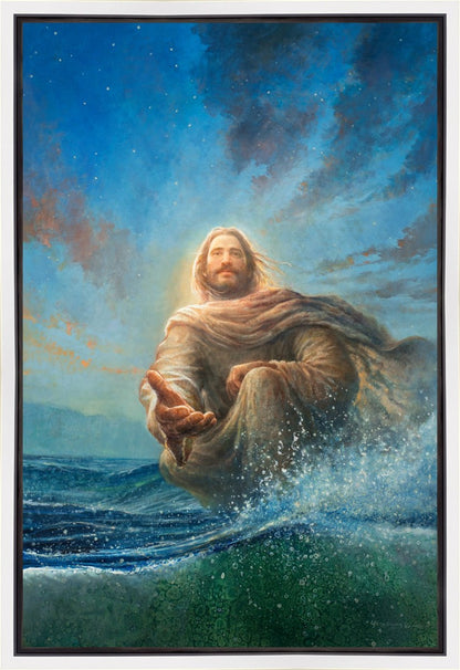 God of Wonders Gallery Wrap