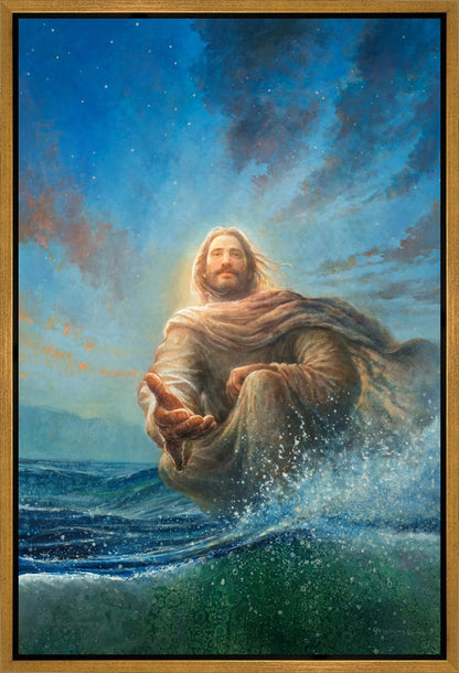 God of Wonders Gallery Wrap