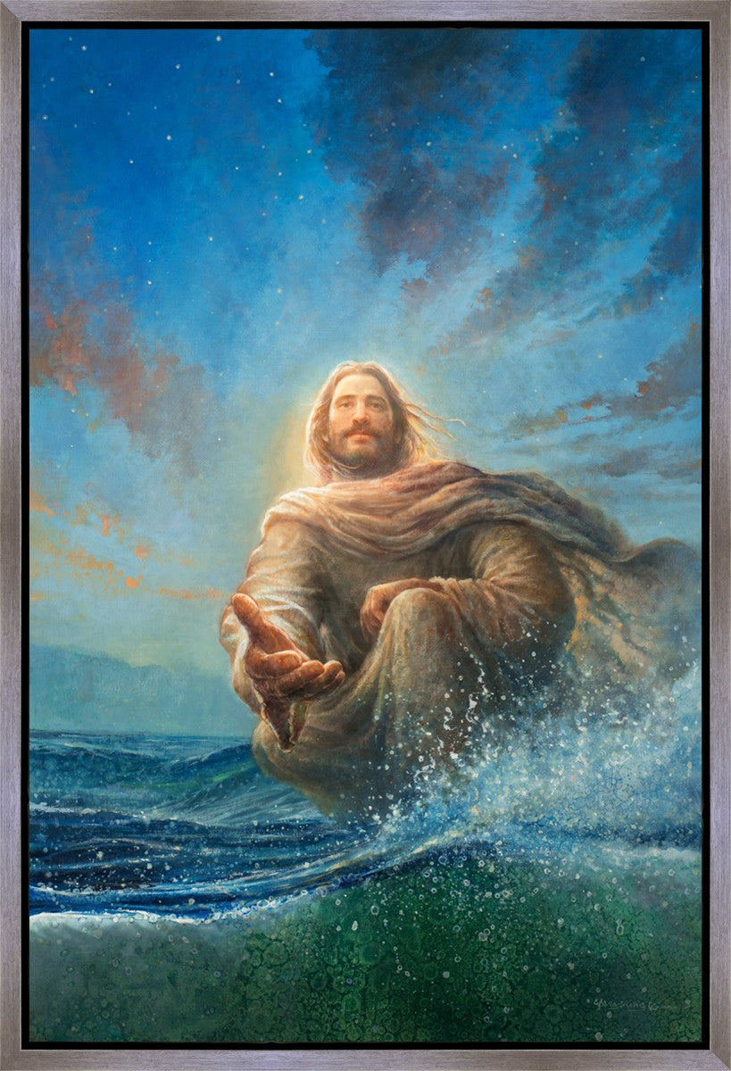 God of Wonders Gallery Wrap
