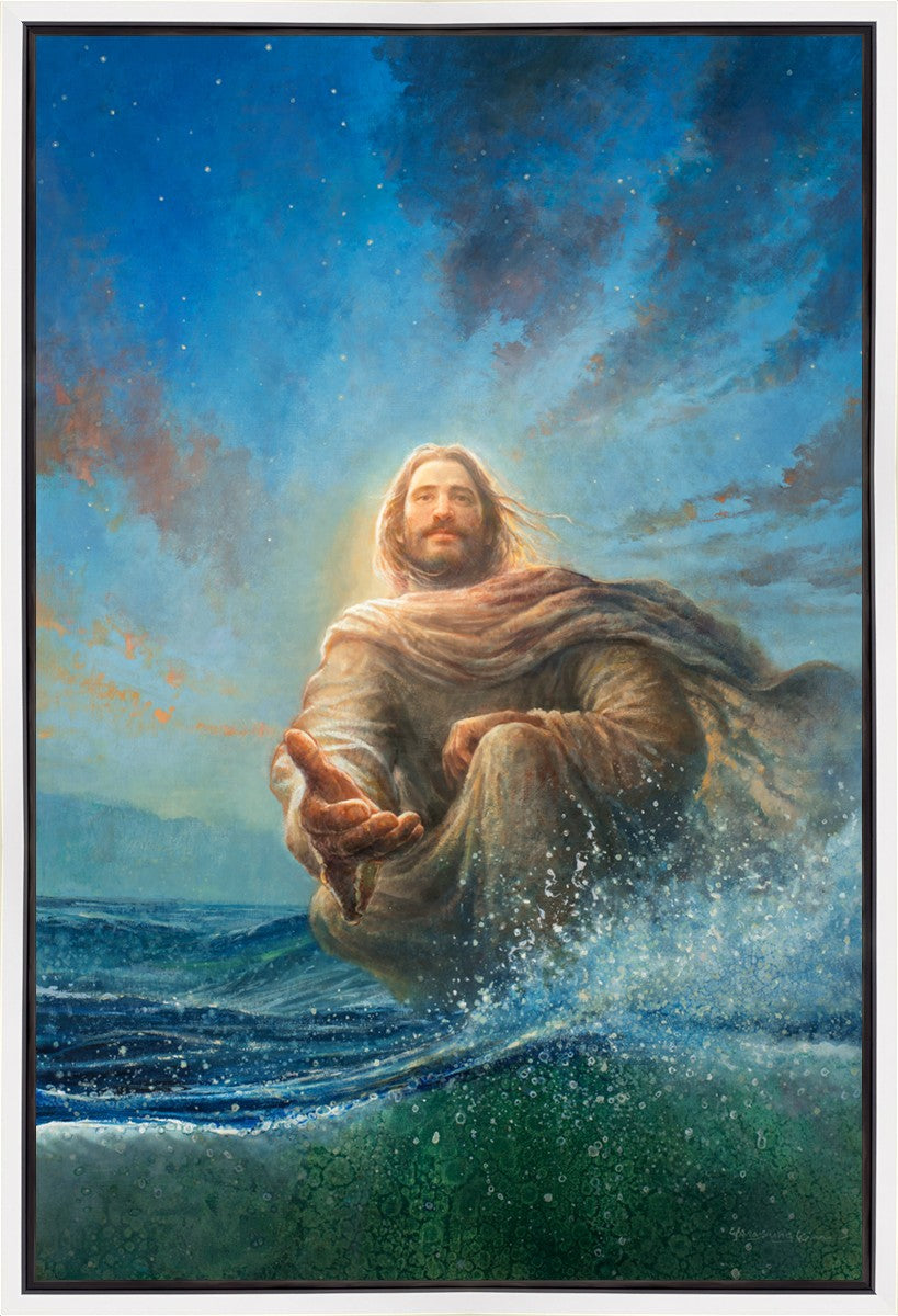 God of Wonders Gallery Wrap