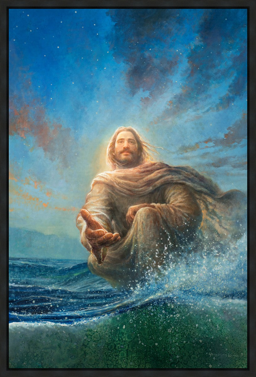 God of Wonders Gallery Wrap