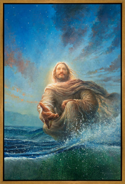 God of Wonders Gallery Wrap