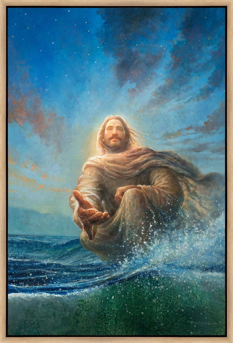 God of Wonders Gallery Wrap