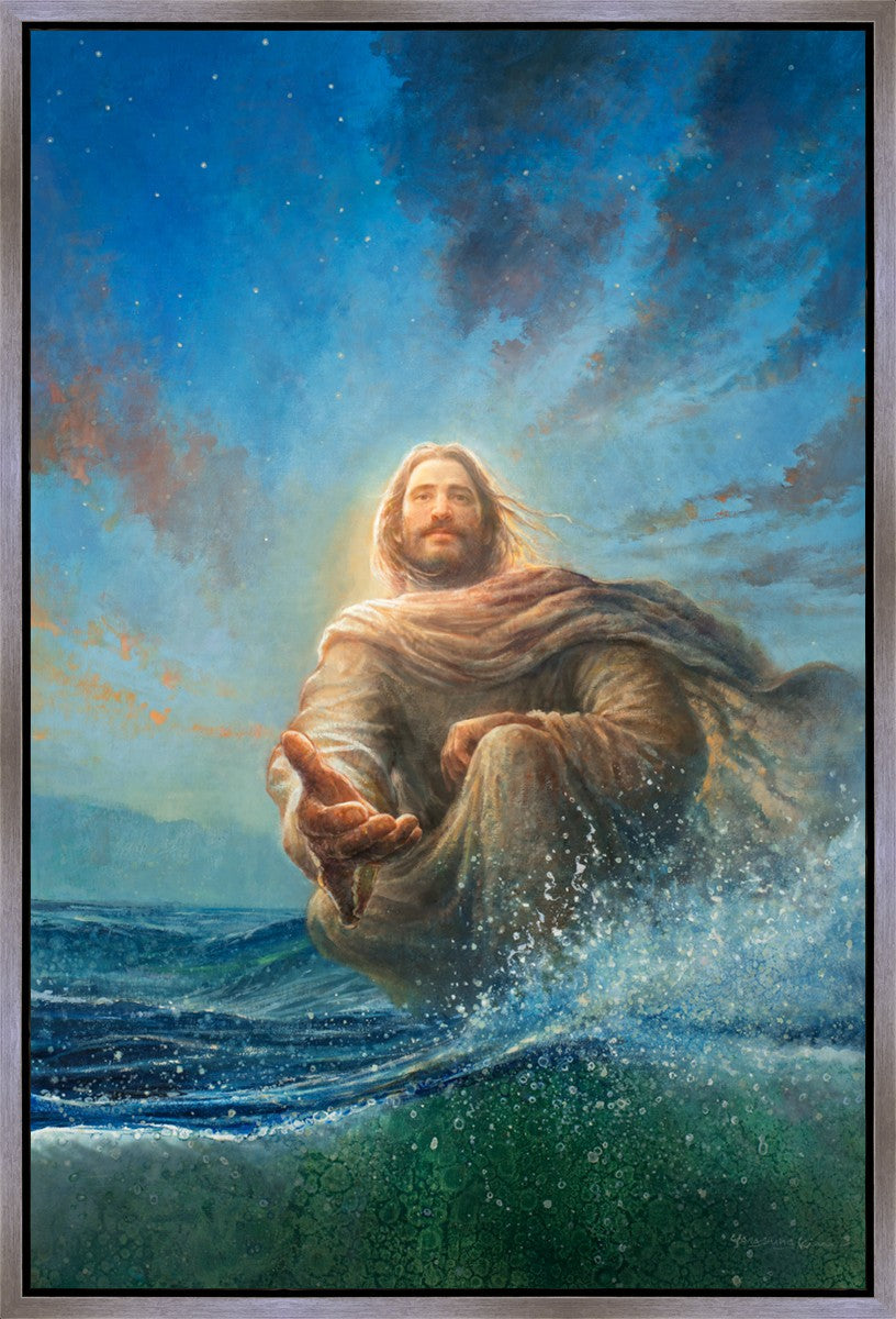 God of Wonders Gallery Wrap
