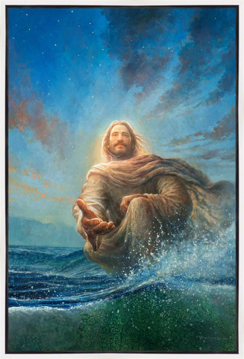 God of Wonders Gallery Wrap