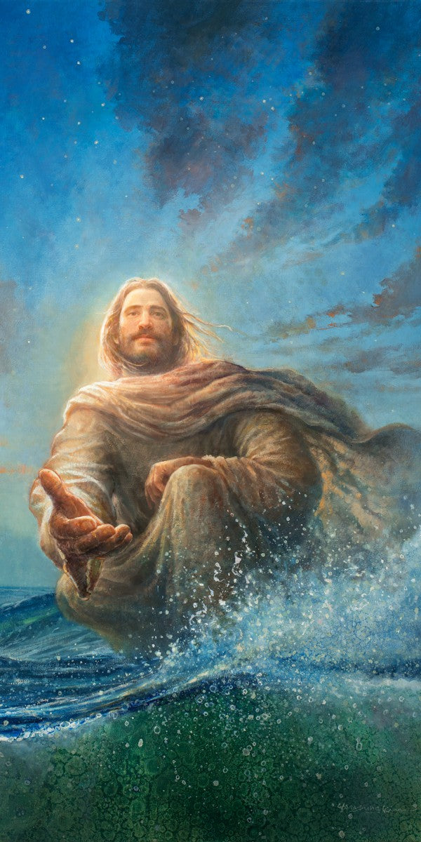God of Wonders Gallery Wrap