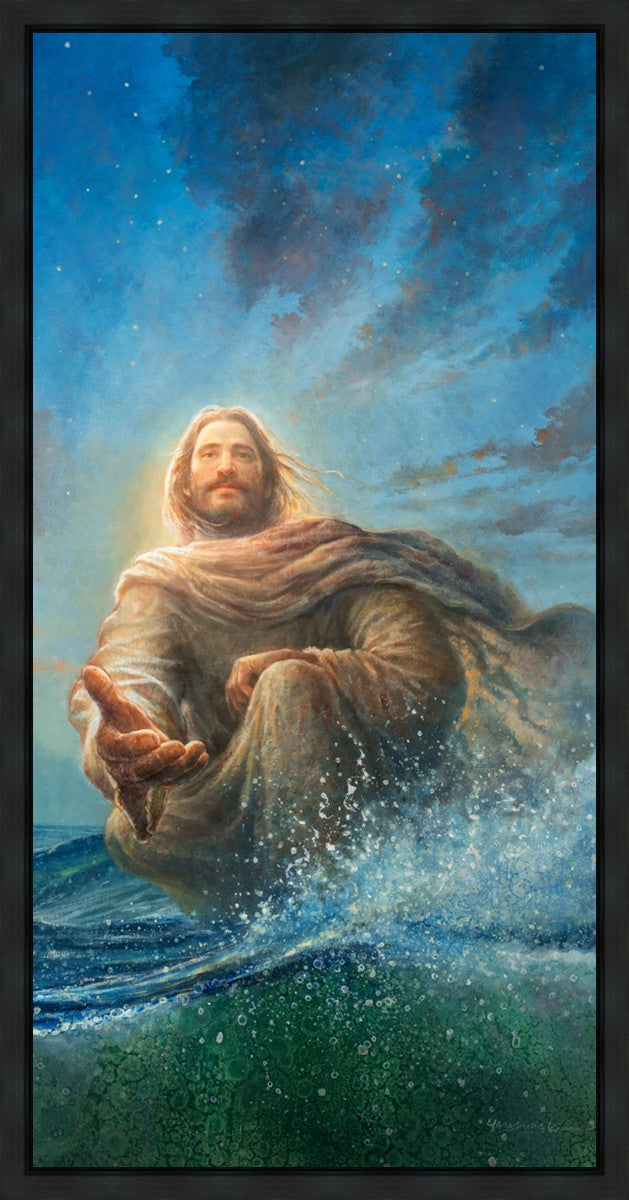 God of Wonders Gallery Wrap