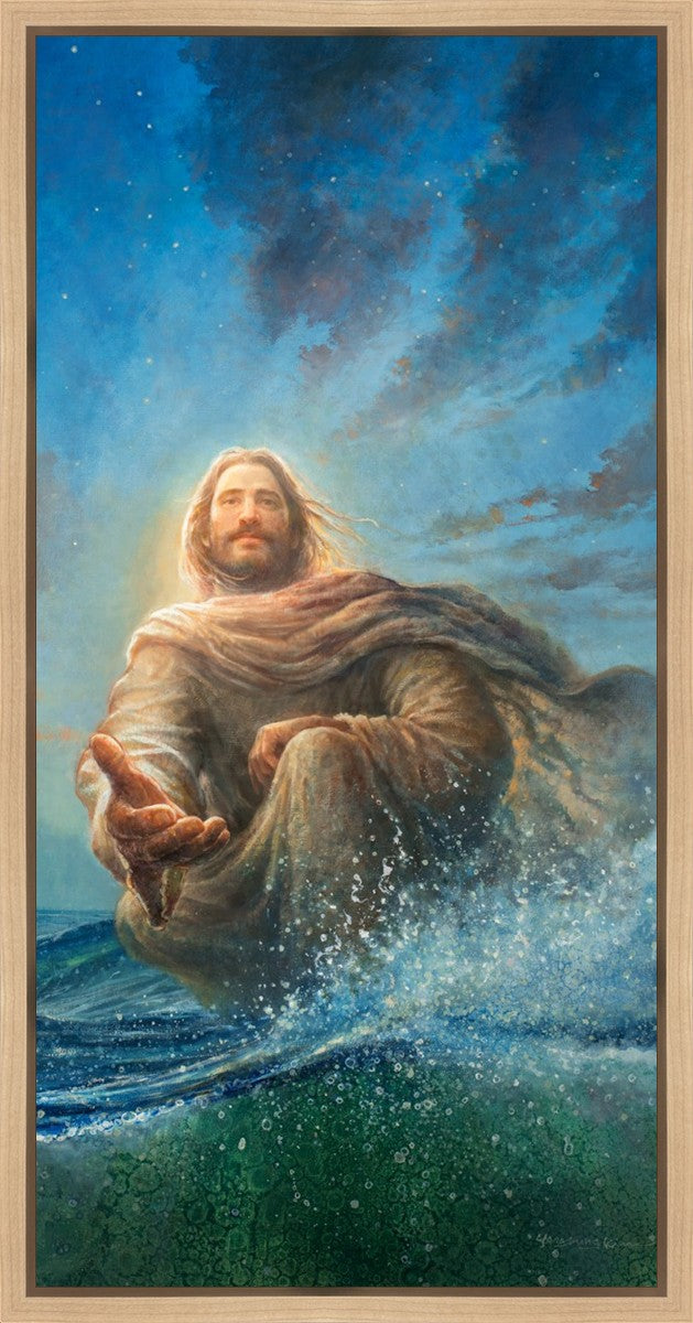 God of Wonders Gallery Wrap