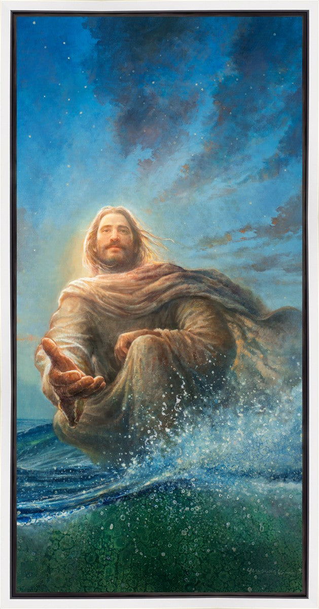 God of Wonders Gallery Wrap