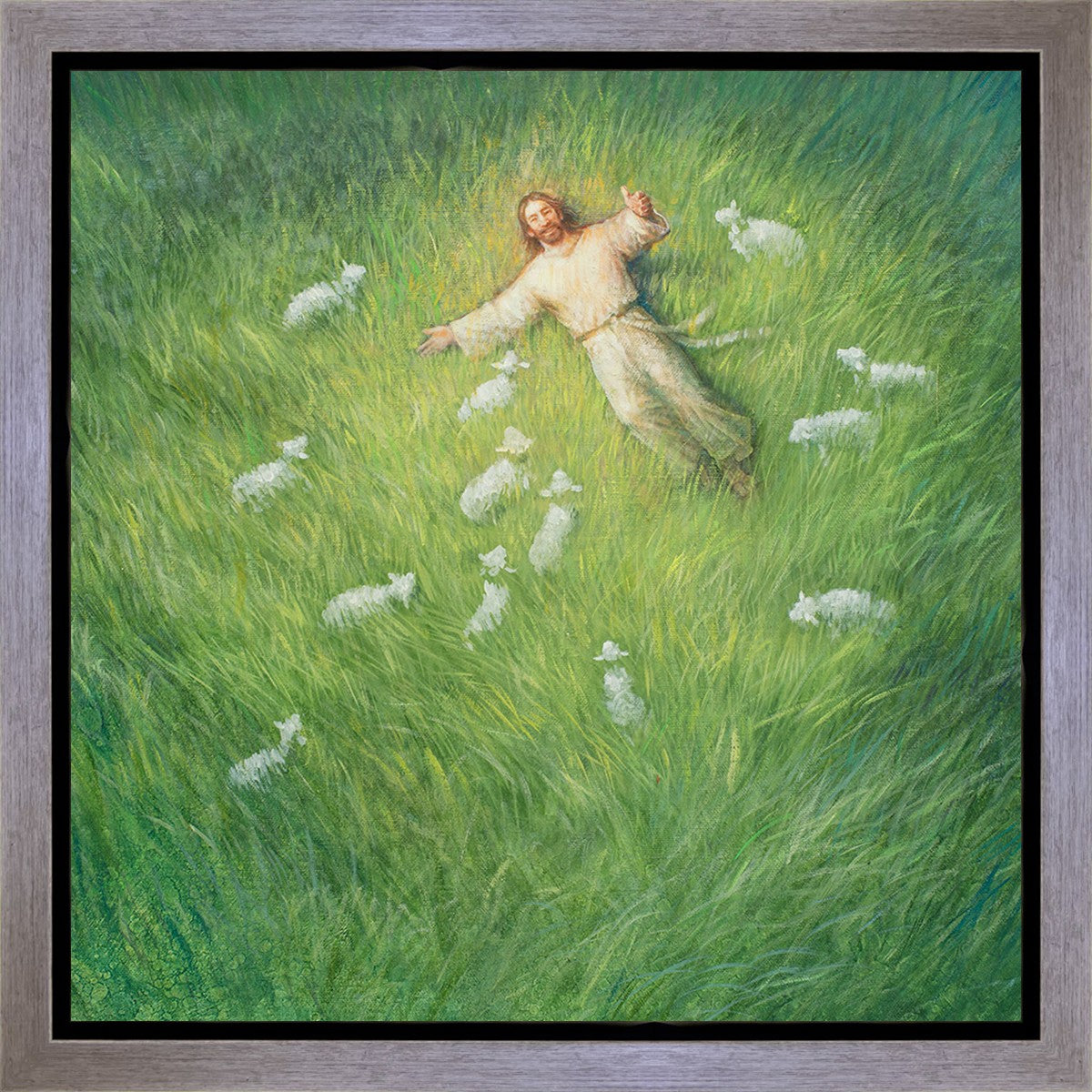 Lie Down Gallery Wrap