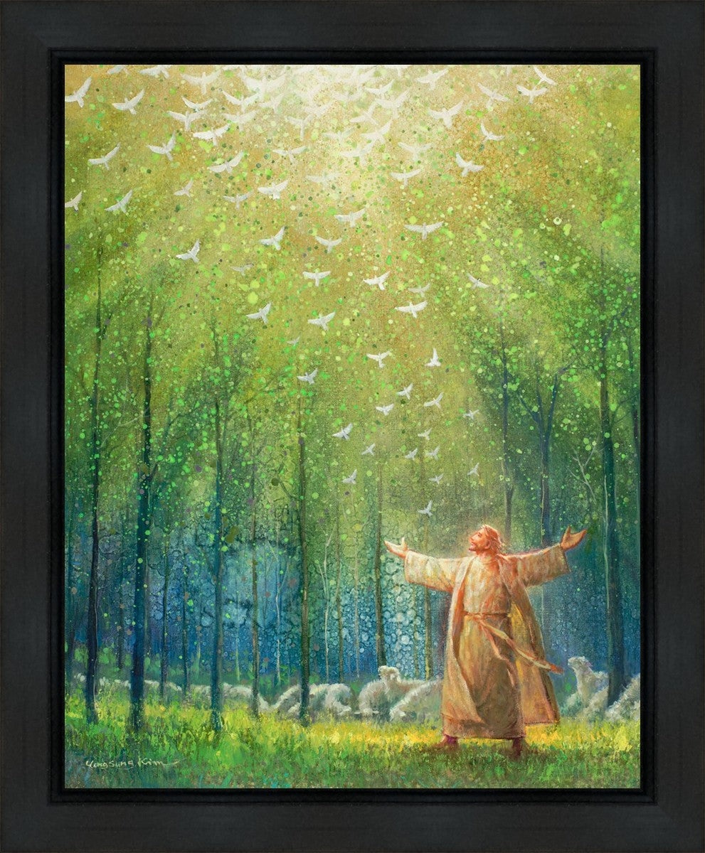 A New Light Shining