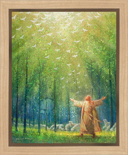 A New Light Shining
