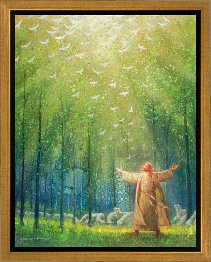 A New Light Shining