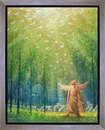 A New Light Shining