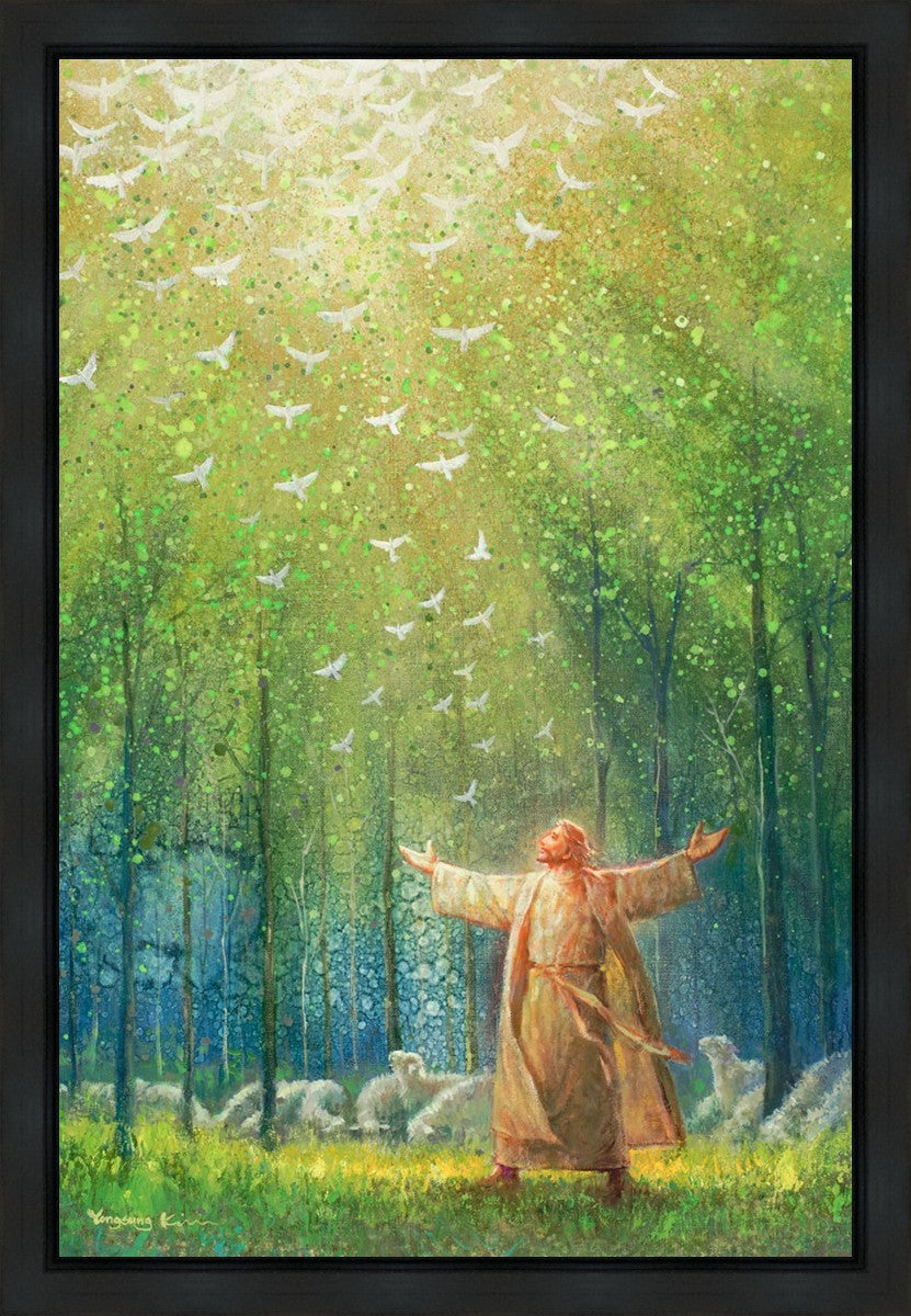 A New Light Shining