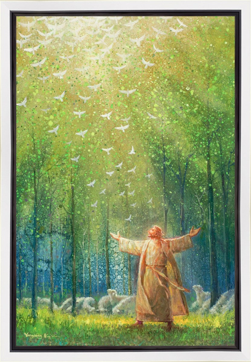 A New Light Shining