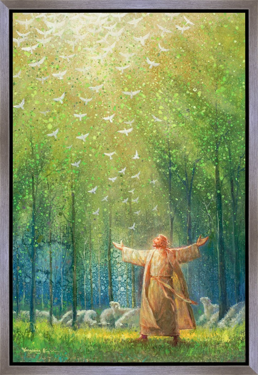 A New Light Shining