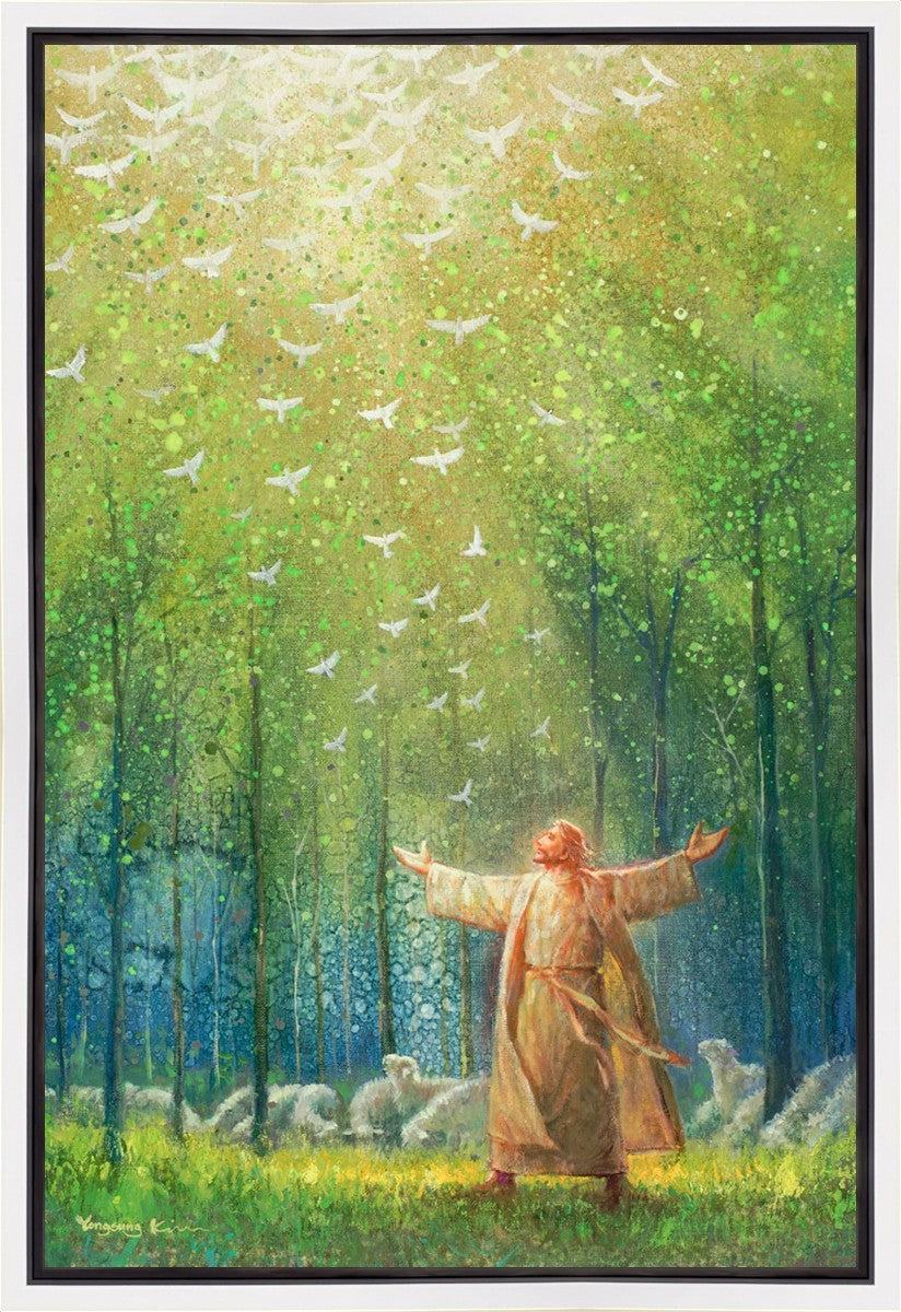 A New Light Shining