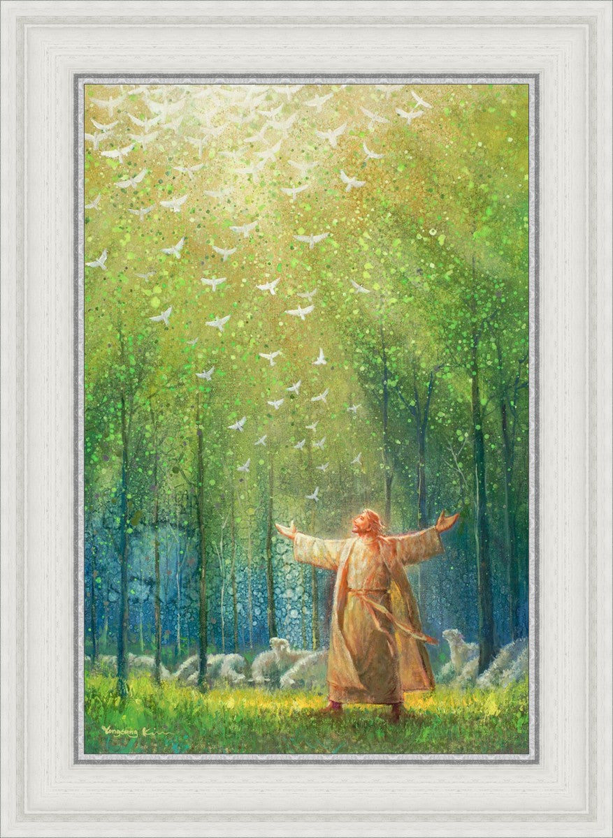 A New Light Shining