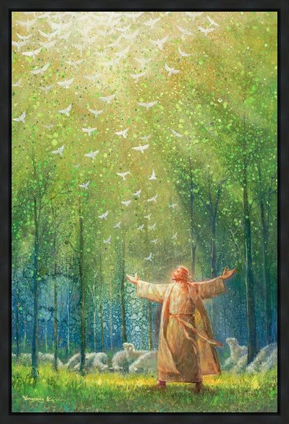 A New Light Shining
