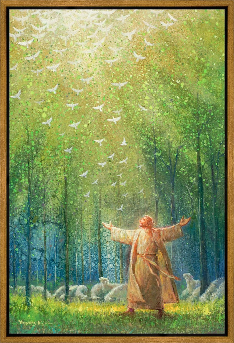 A New Light Shining