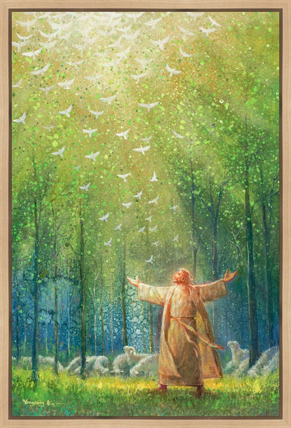 A New Light Shining