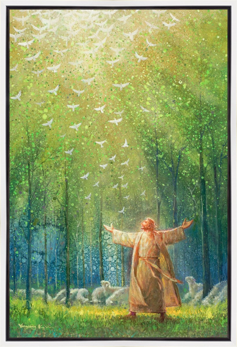 A New Light Shining