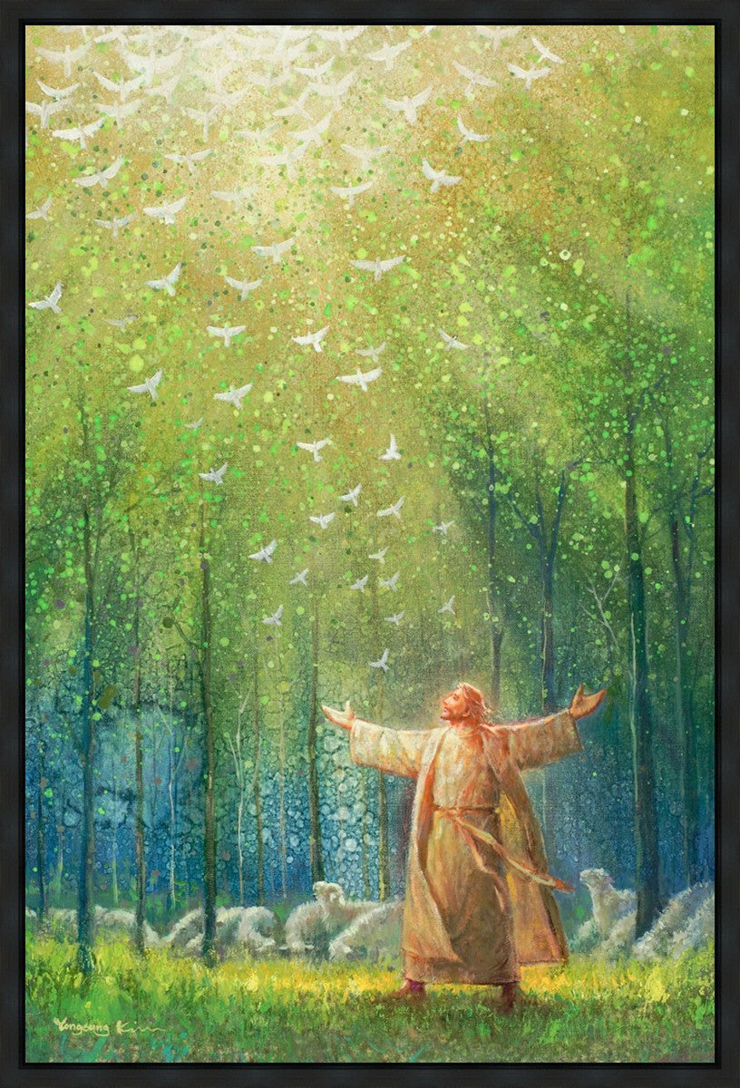 A New Light Shining