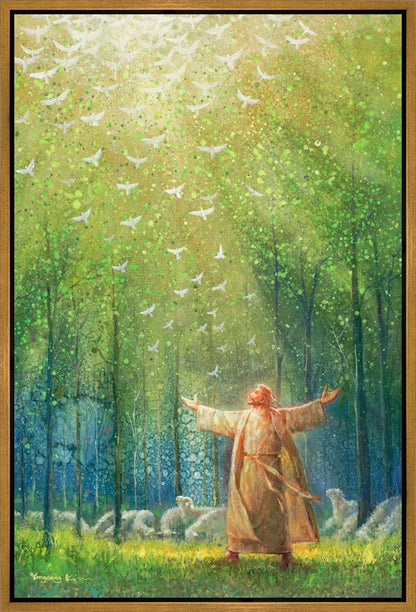 A New Light Shining