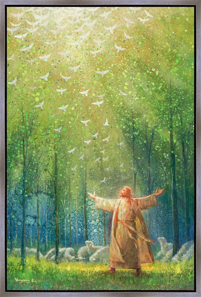 A New Light Shining