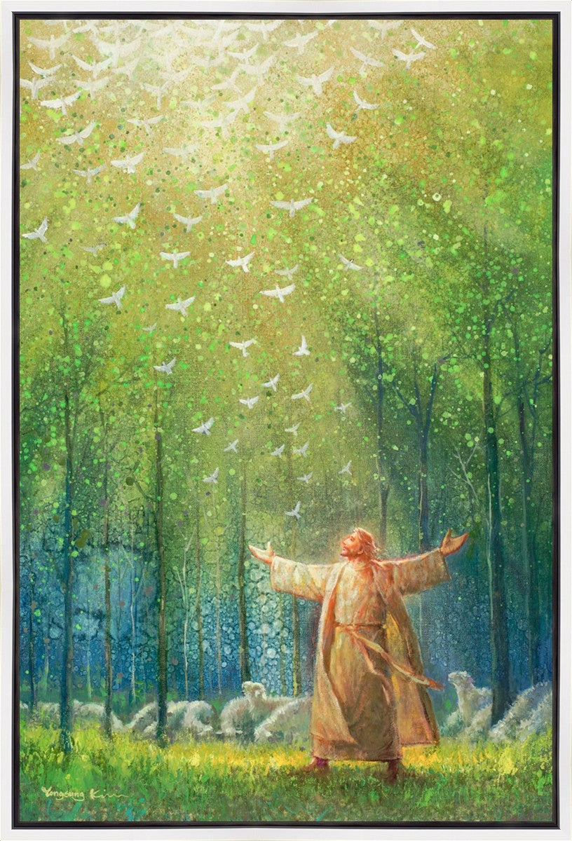 A New Light Shining
