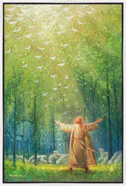 A New Light Shining