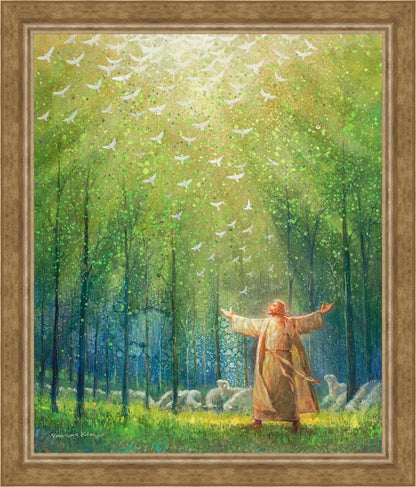 A New Light Shining