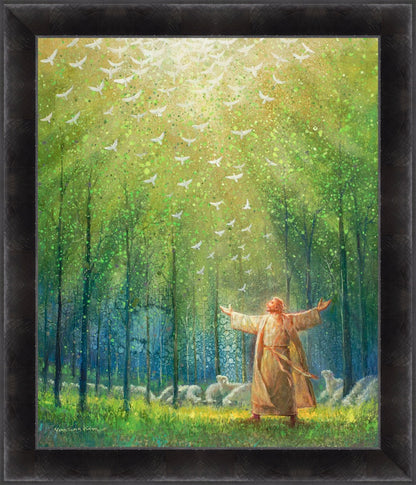 A New Light Shining