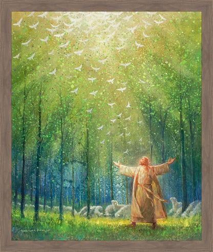 A New Light Shining