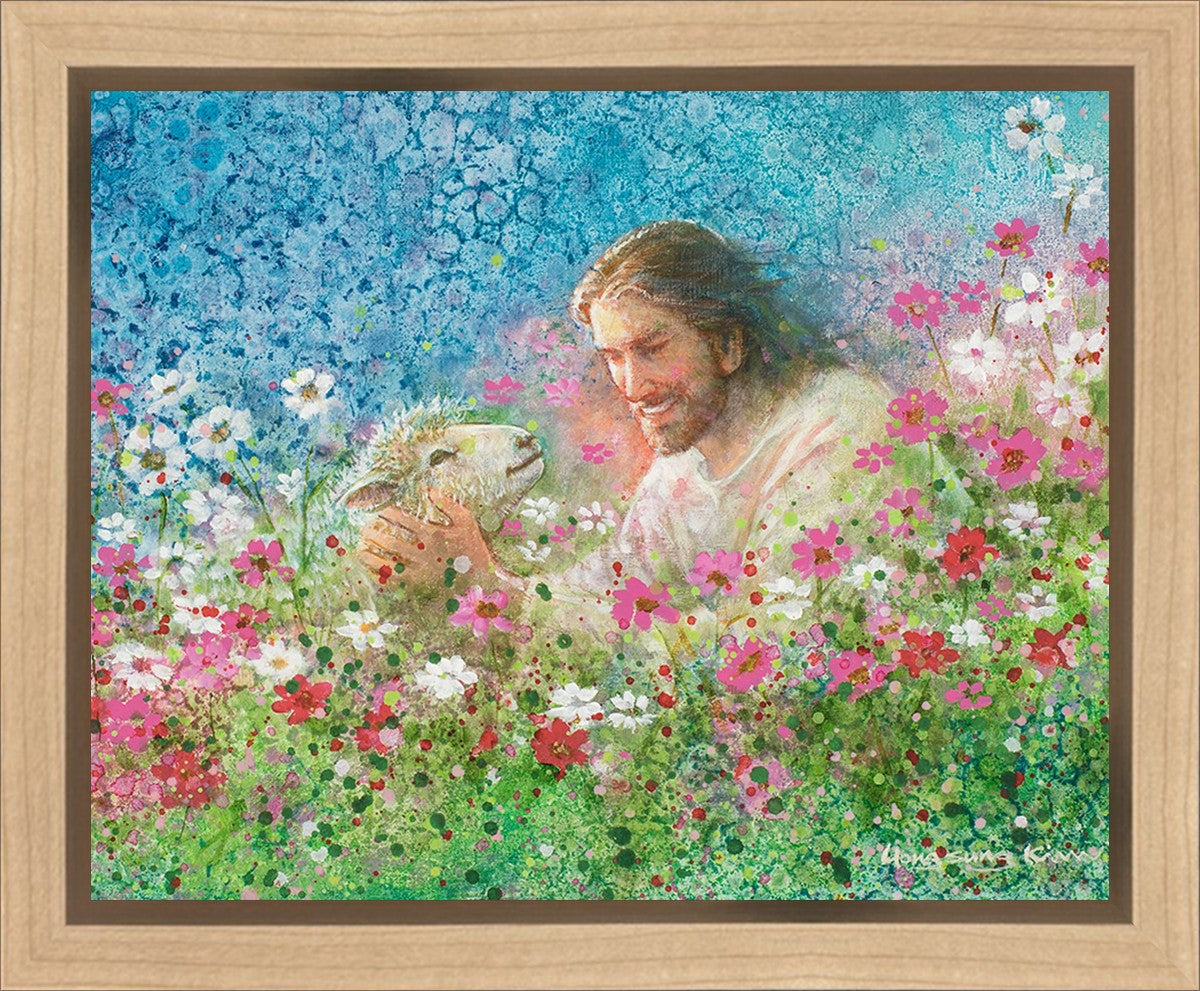 I Will Never Forsake Thee