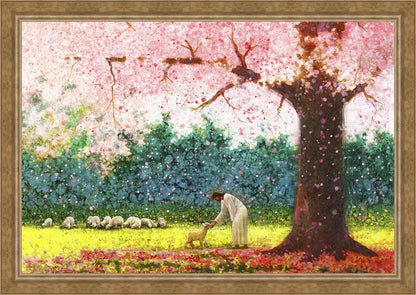 In Green Pastures