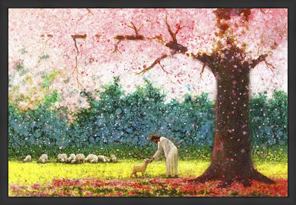 In Green Pastures