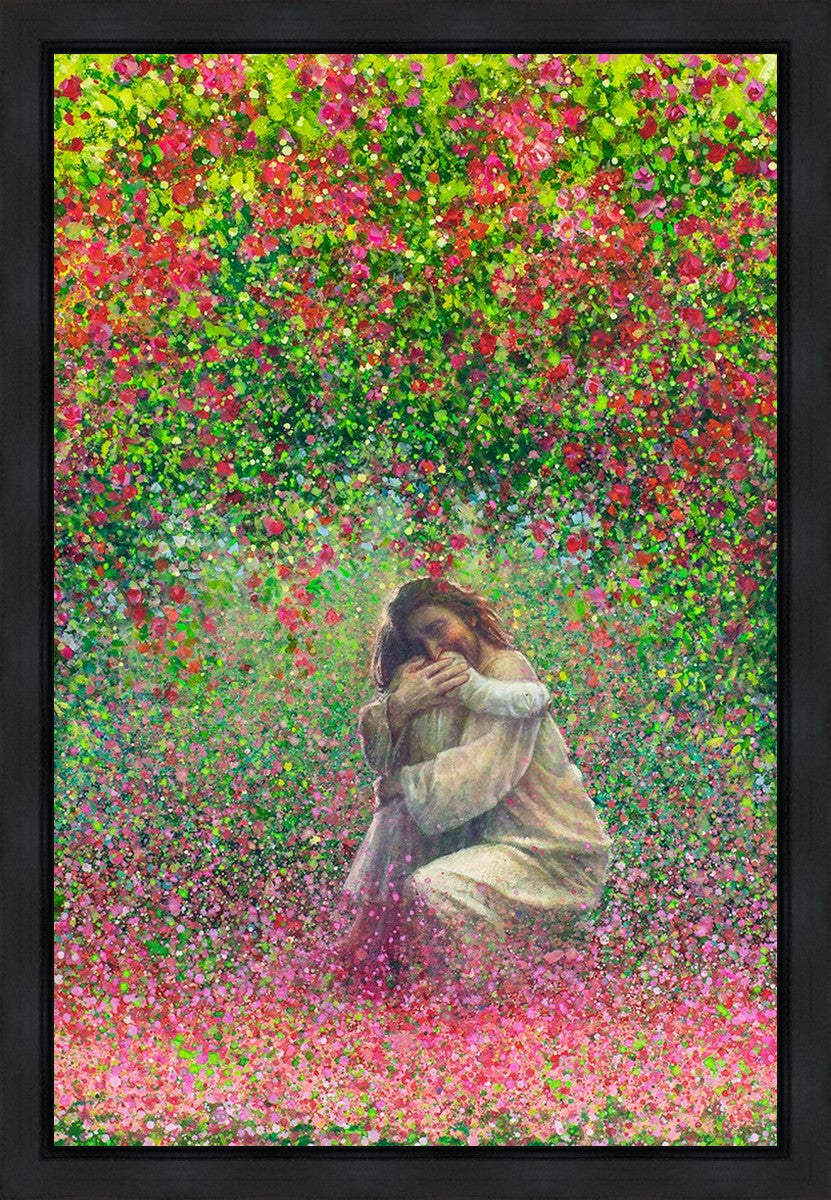 Here in My Arms